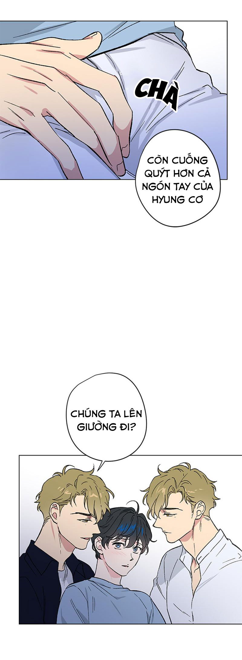 một ngày tốt lành của eunsoo chapter 6 16