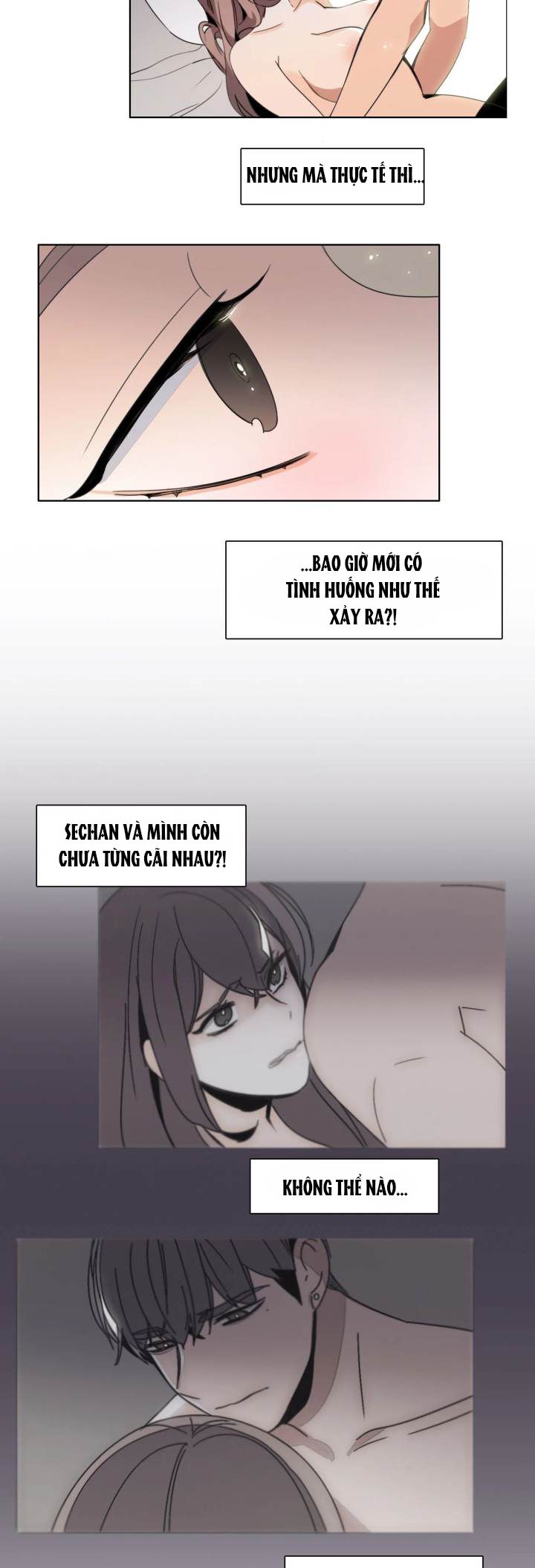 nói với anh chapter 98 8