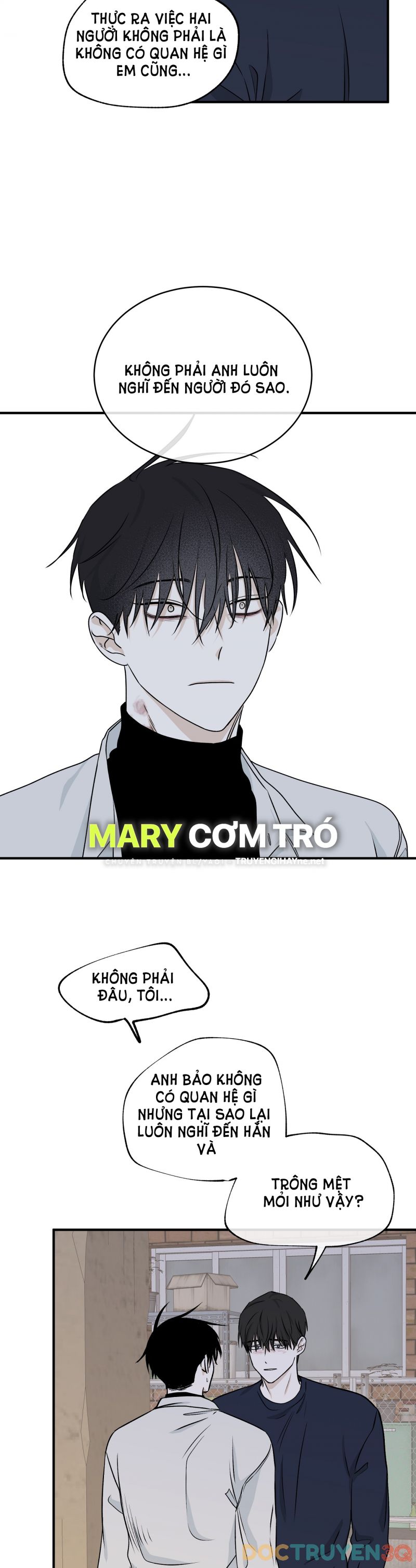 đêm bên bờ biển chapter 49.5 3