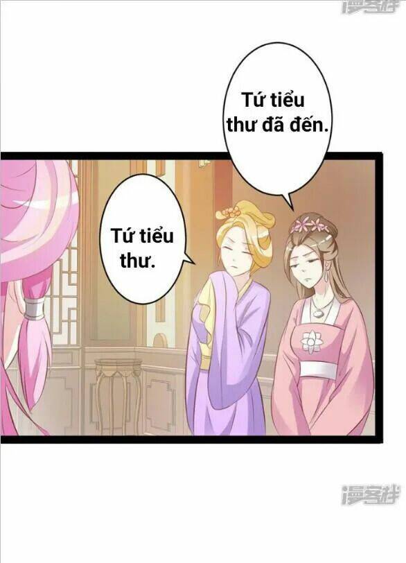 trọng sinh y phi chapter 6 14