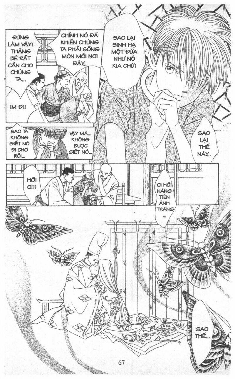 nàng tiên ánh trăng - kaguya hime chapter 13 65