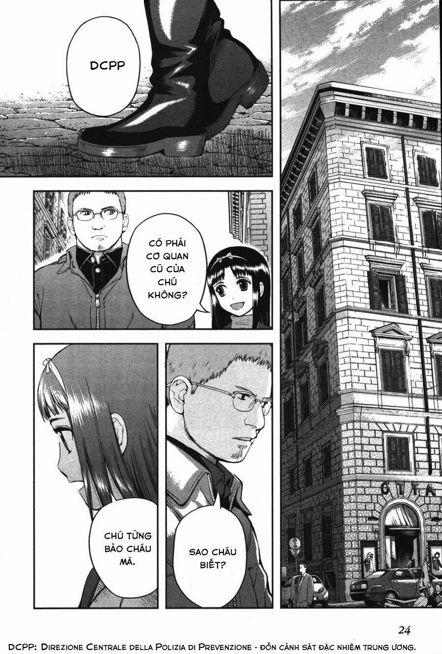 gunslinger girl chapter 45 21