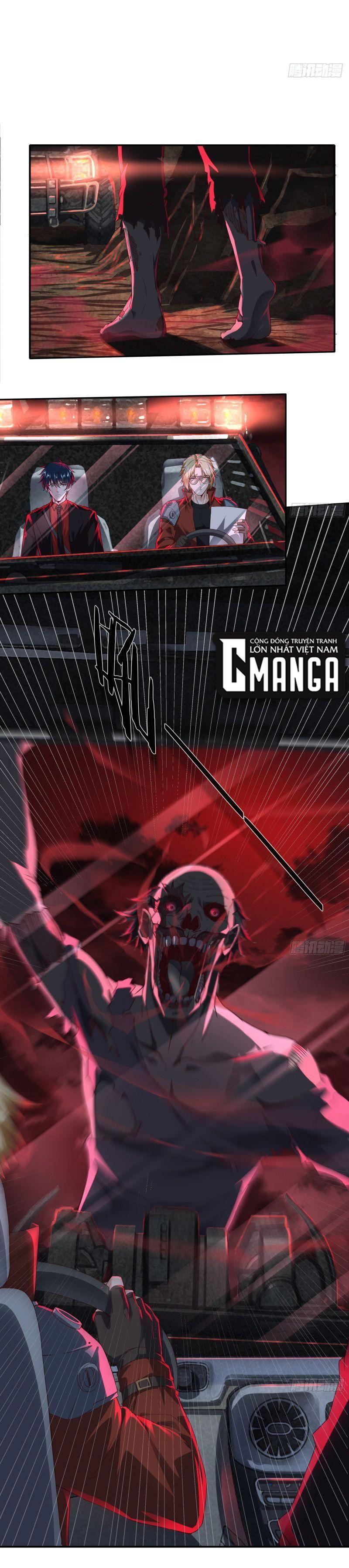 bắt đầu từ trăng đỏ chapter 57 15