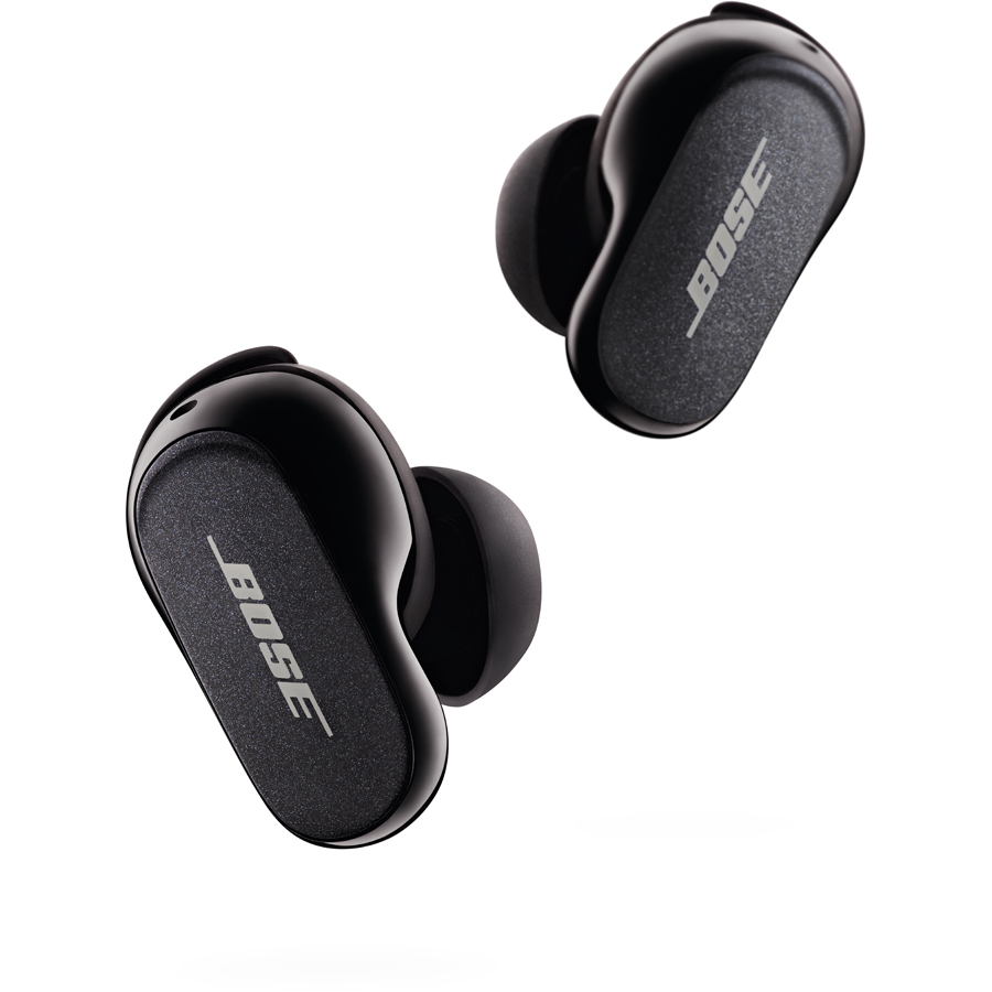 Tai nghe Bose QuietComfort Earbuds II - Hàng Chính Hãng