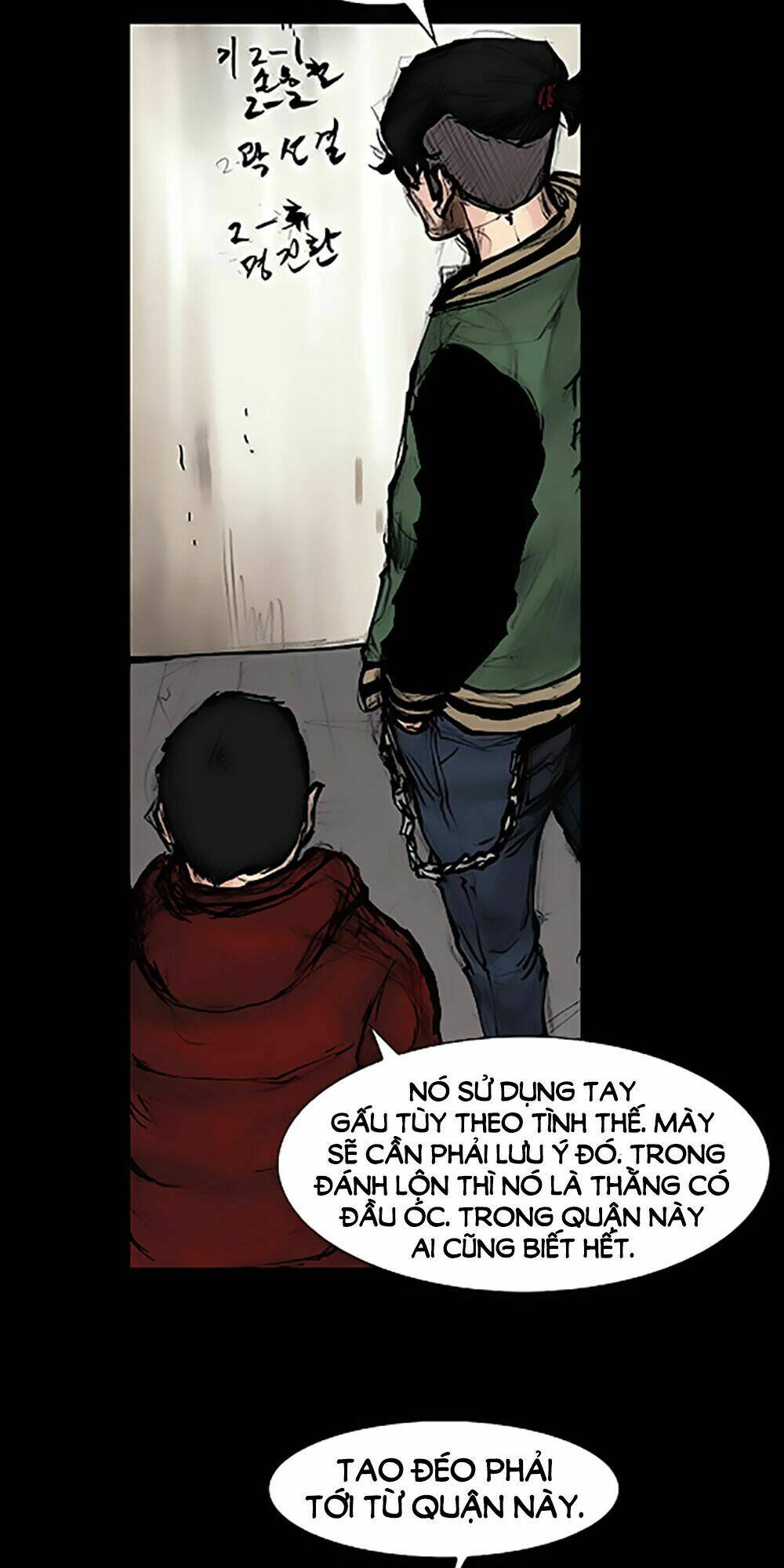 độc cô tiền truyện chapter 52 8