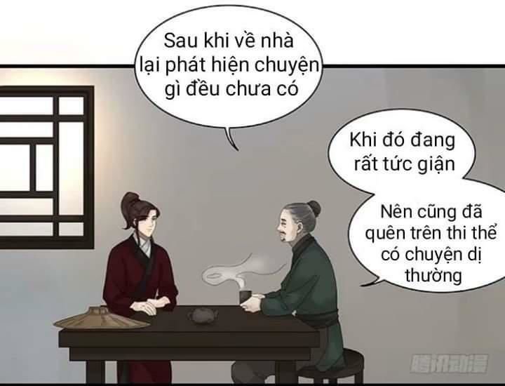 mưa chìm sâu trong mây chapter 36 25