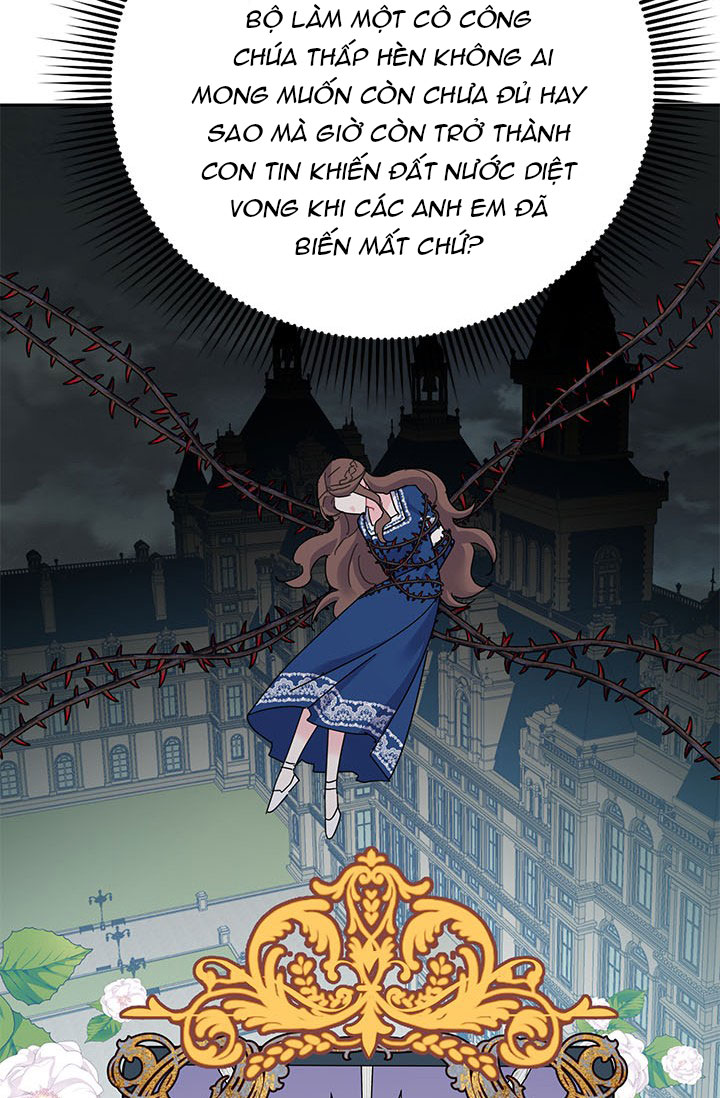 công chúa của loài chim chapter 36.2 26
