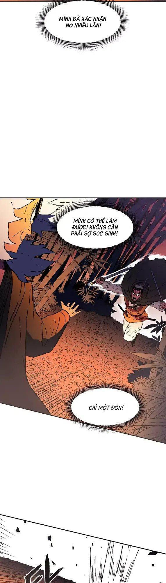 Bố Vô Song chapter 23 32