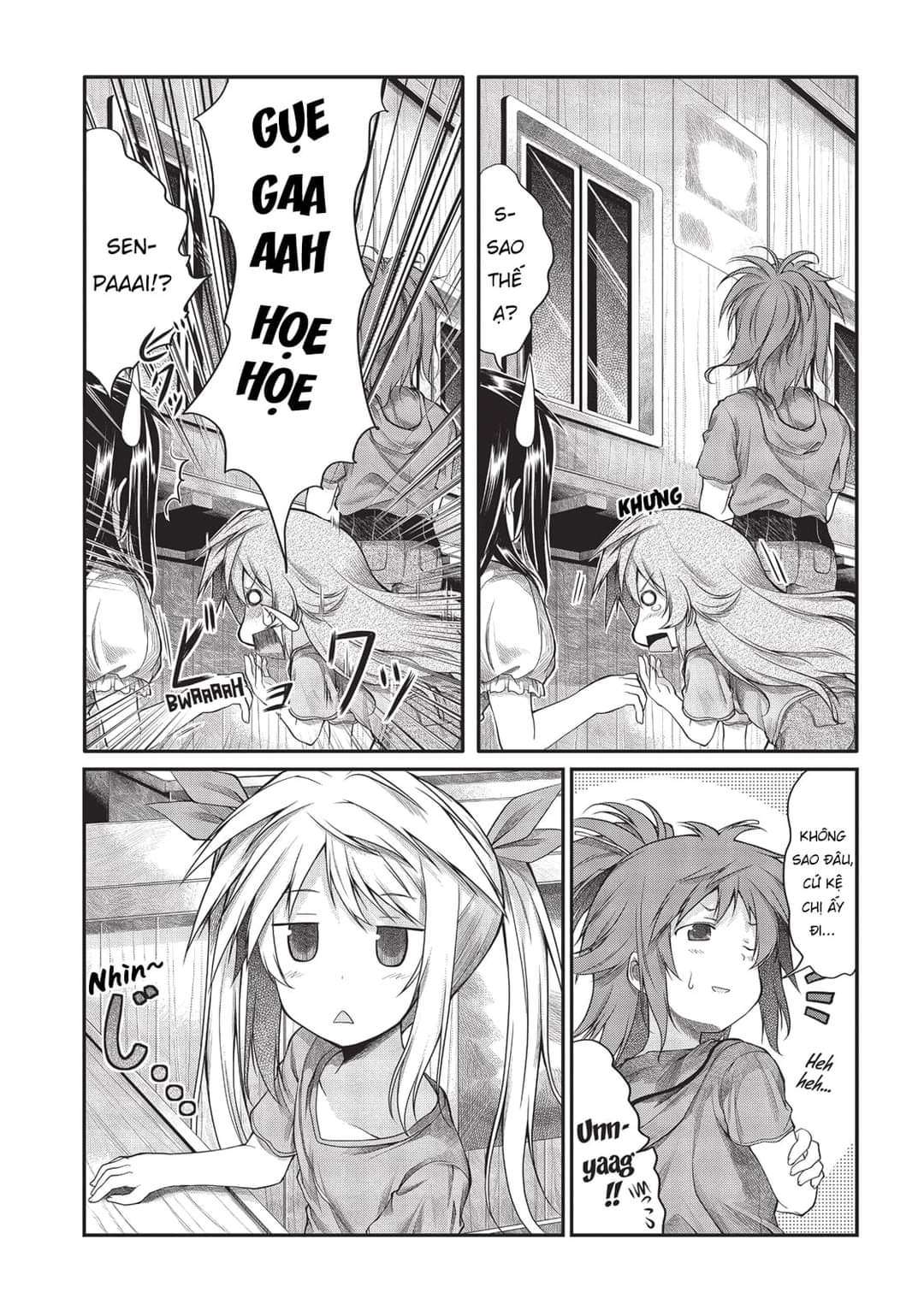 non non biyori chapter 13 9