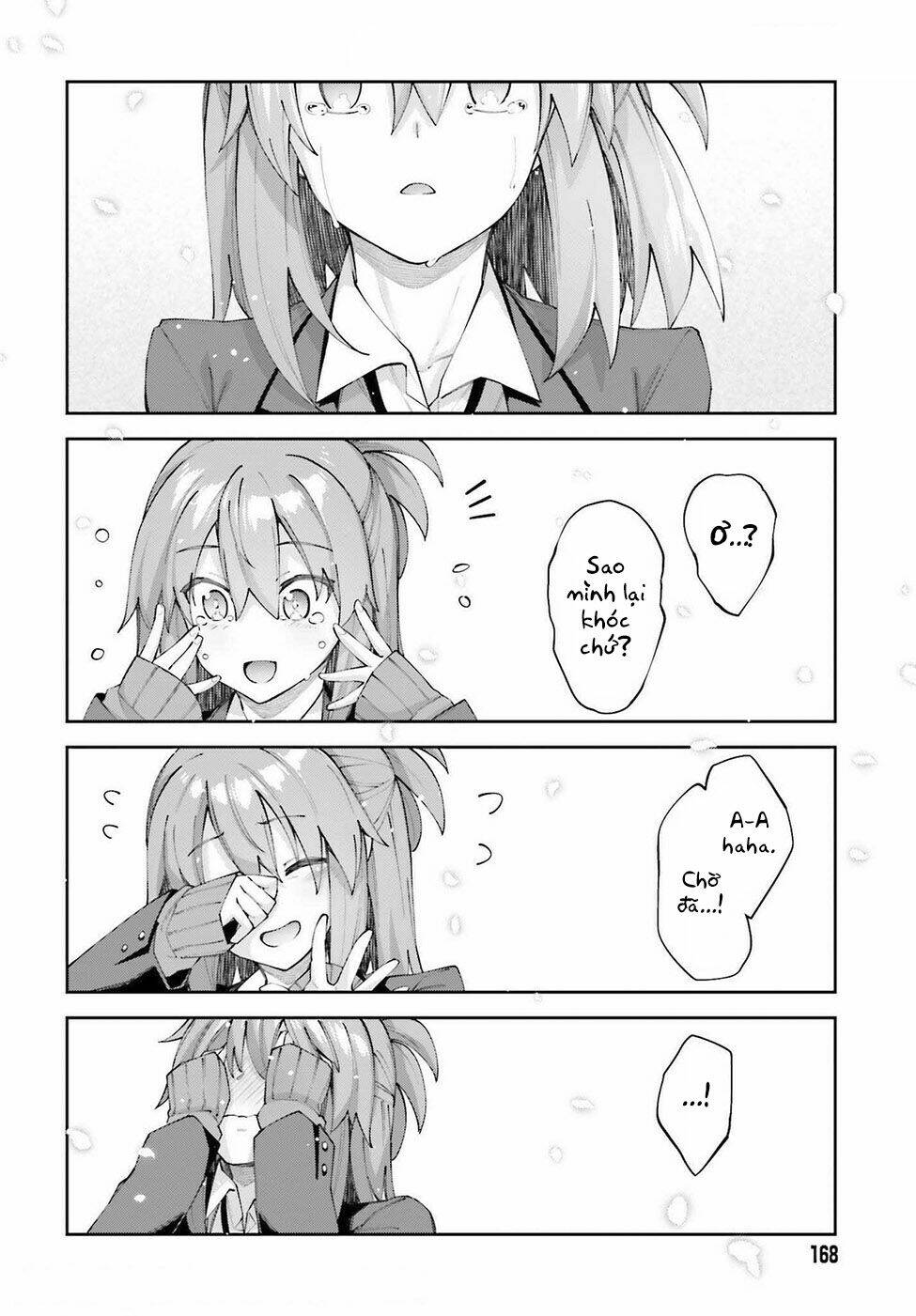 sakurai-san muốn được để ý chapter 25 33