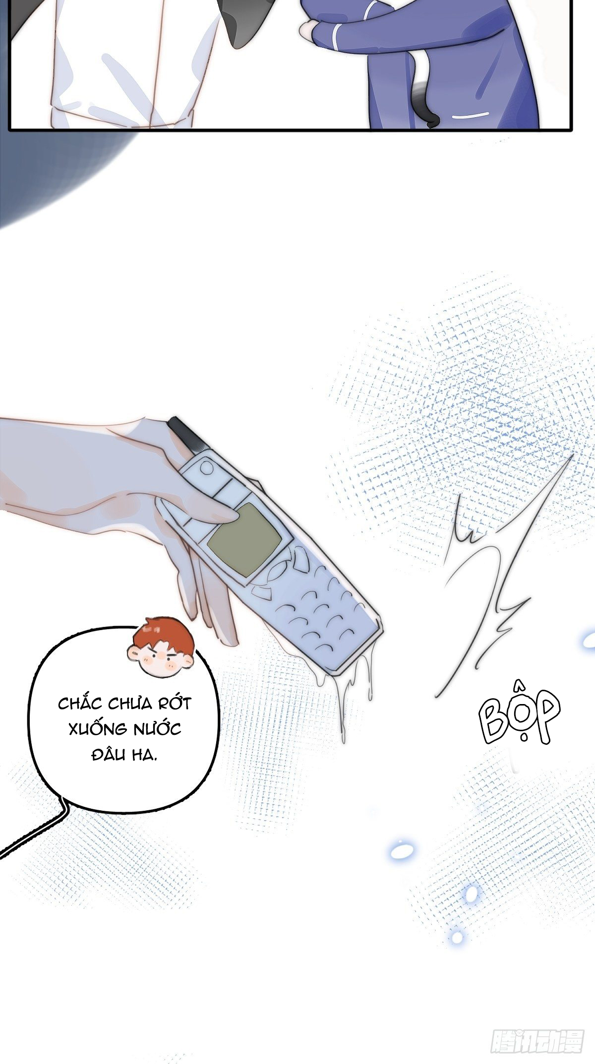 đêm đầy sao nói với em chapter 5 17