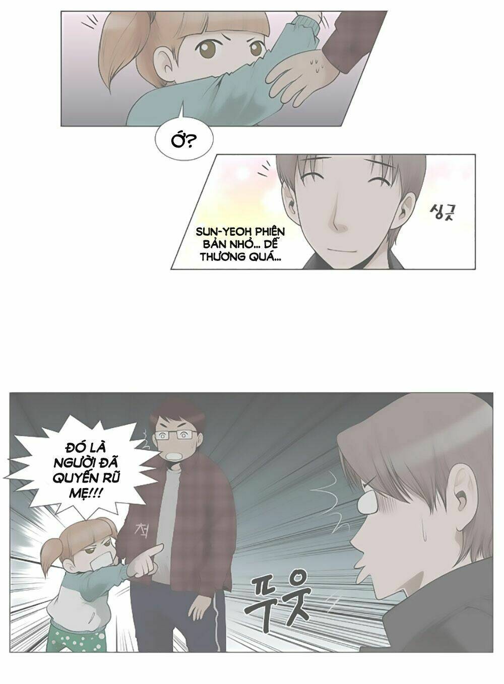 mrs. seonnyeo | mrs. tiên cô chapter 21 1