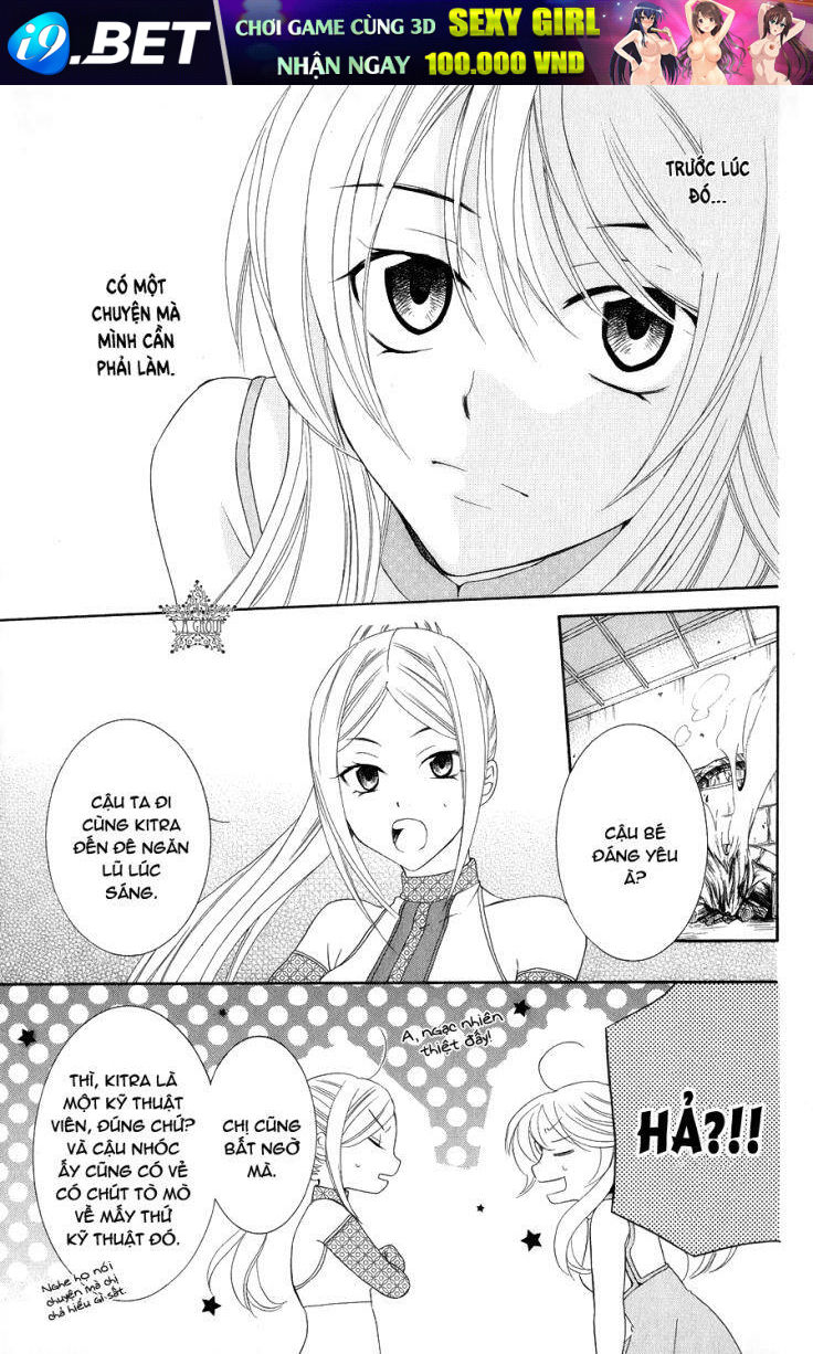 thế giới tươi đẹp chapter 18 6