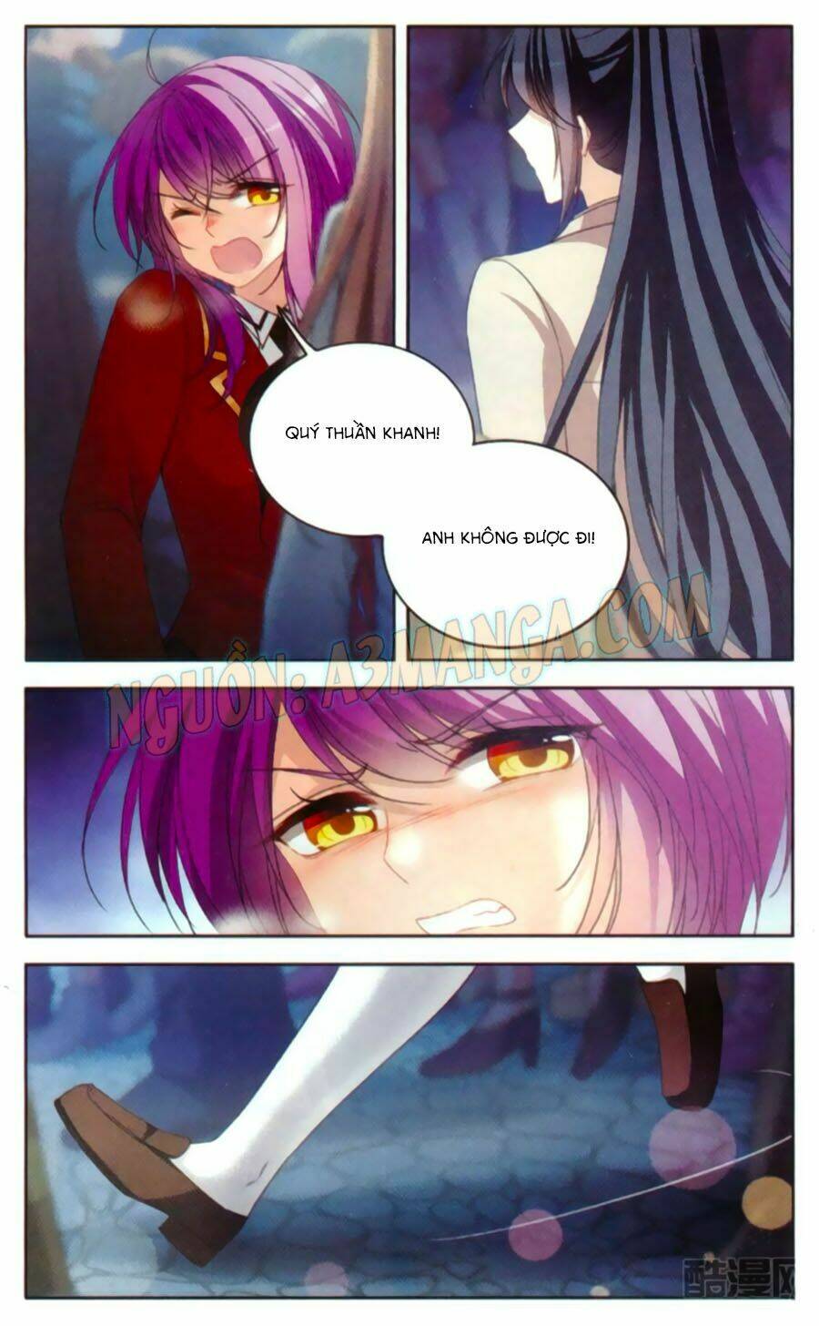 thiên giáng hiền thục nam (full) chapter 128 5