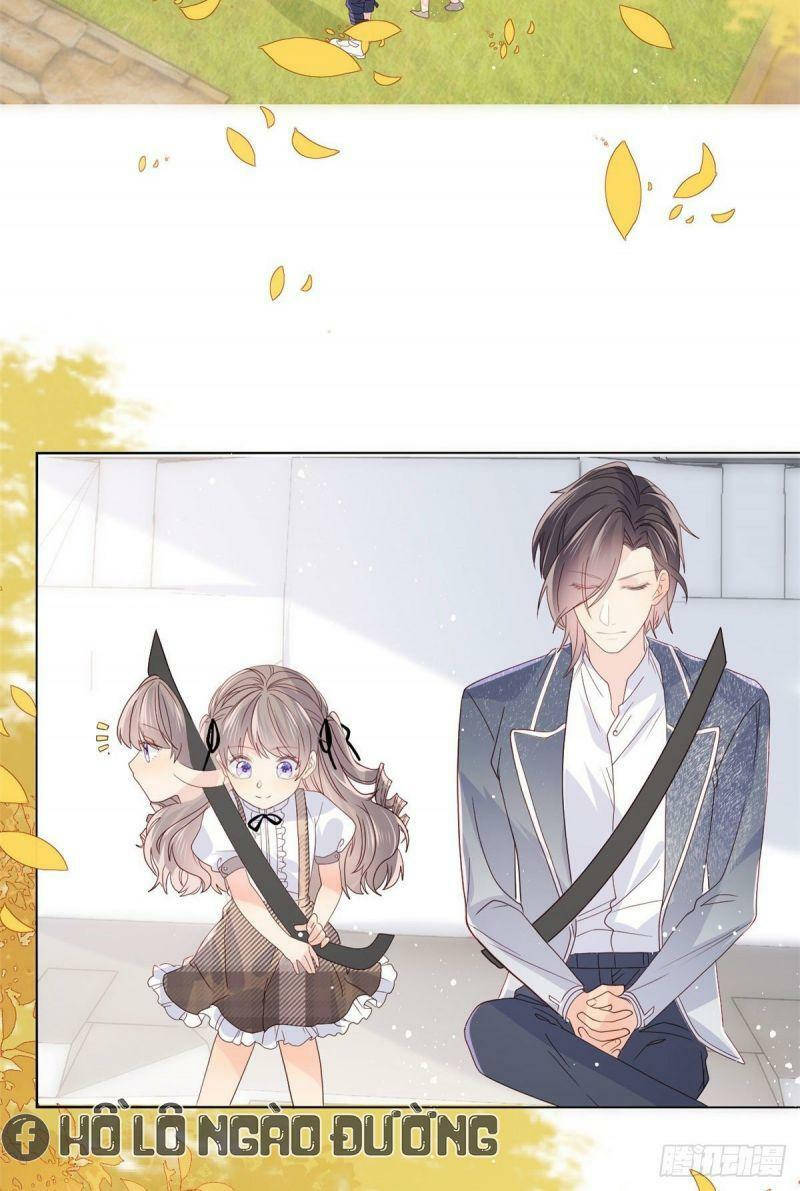 đoàn sủng lão đại ba tuổi rưỡi chapter 21 28