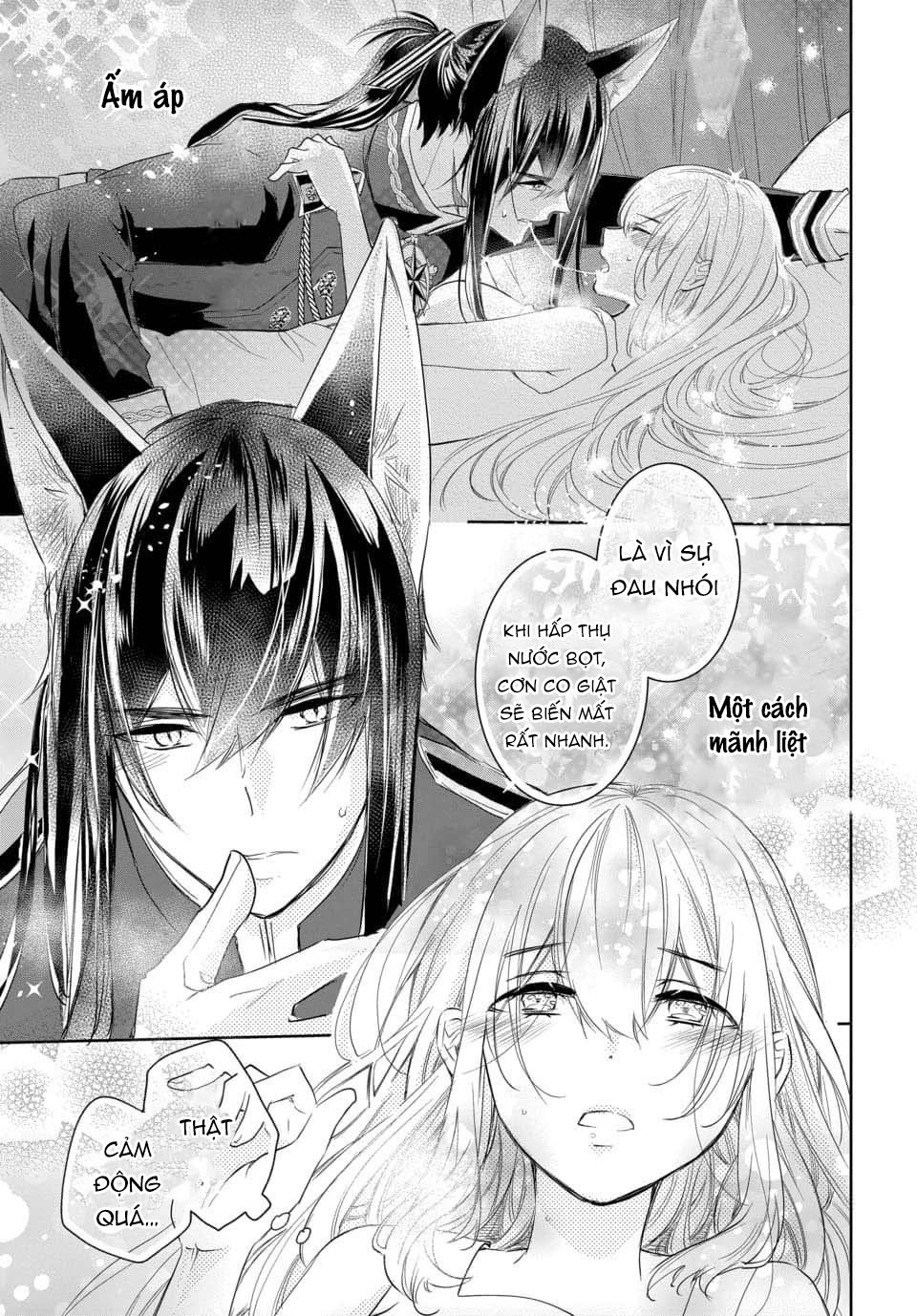 cuộc hôn nhân dị biệt chapter 2.3 2