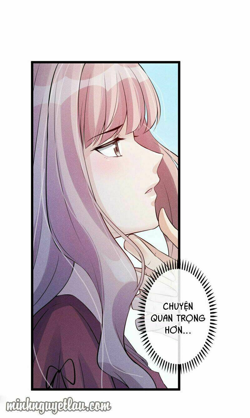 cạm bẫy lửa tình chapter 31 7