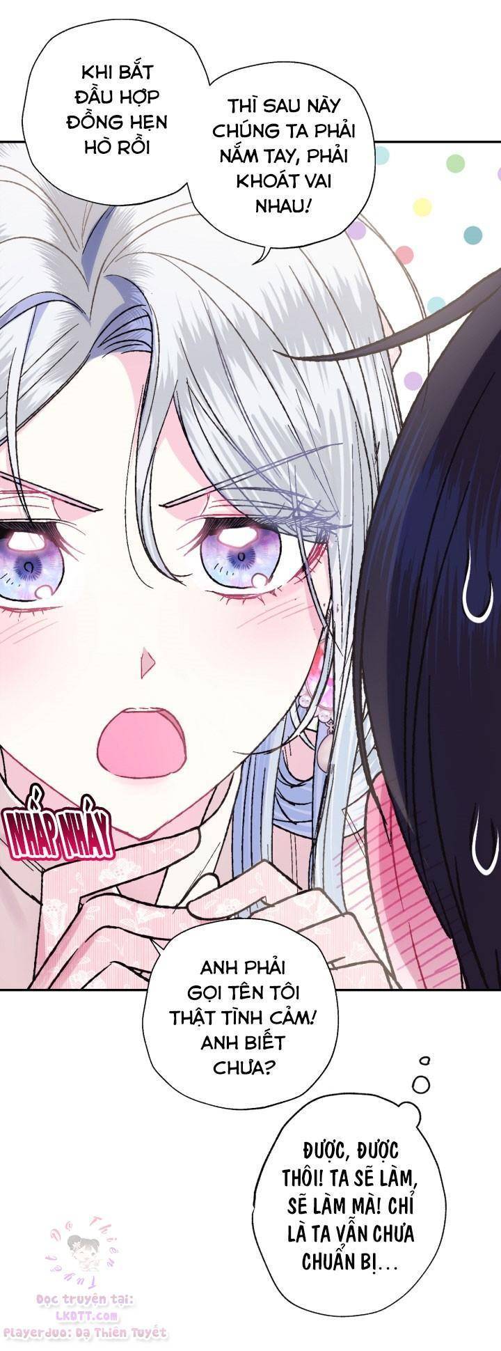 cha, con không muốn kết hôn đâu chapter 33 59