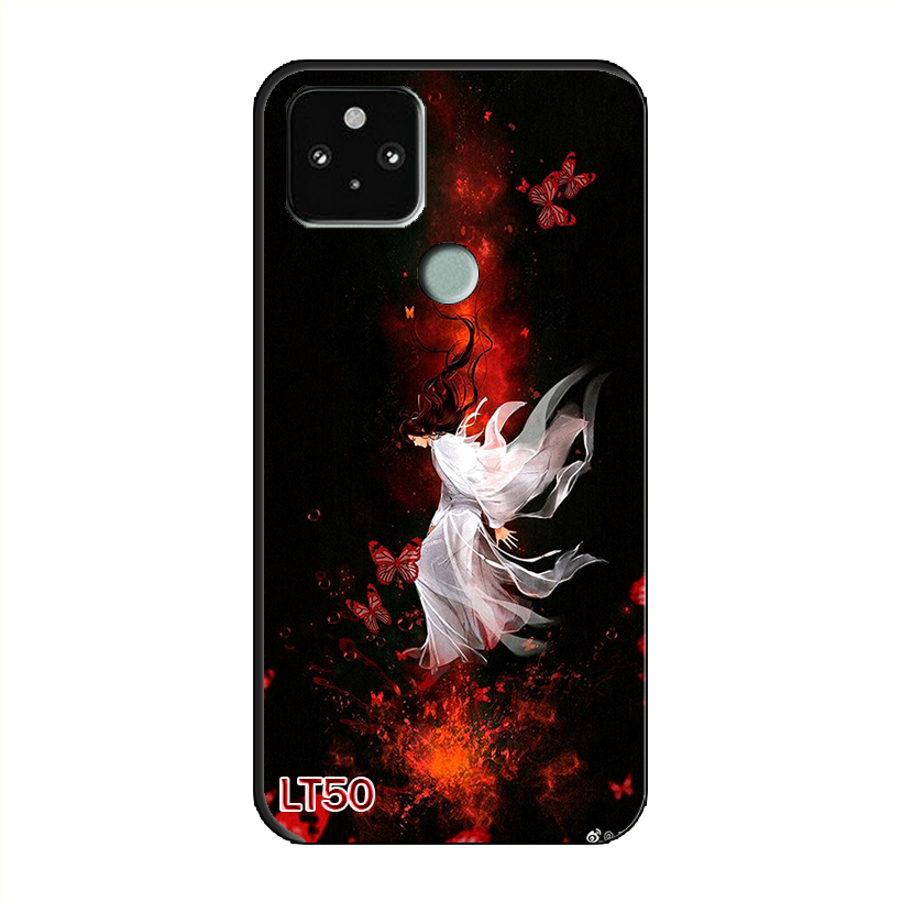 Ốp Lưng Dẻo Dành Cho GOOGLE PIXEL 5