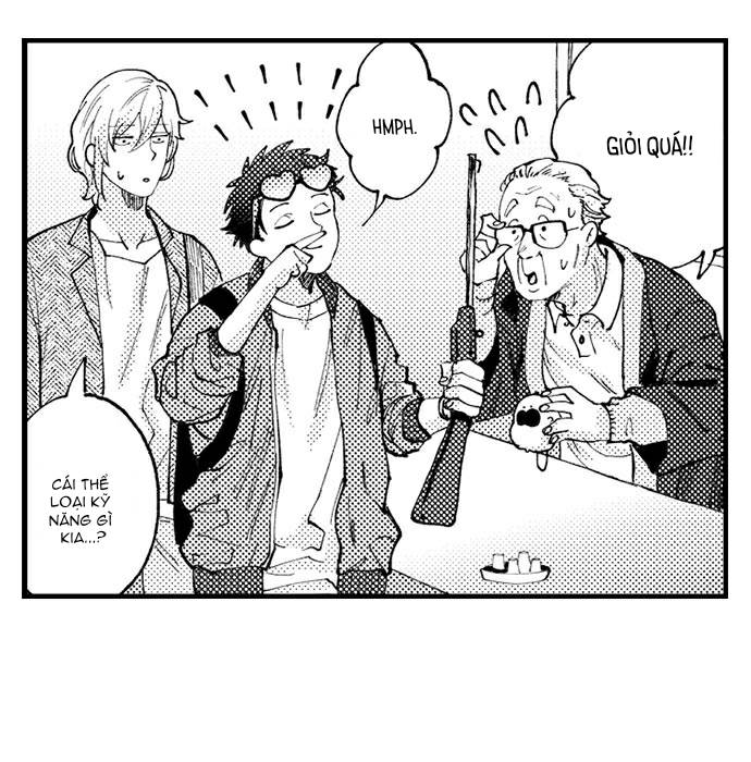 bị một anh chàng lập dị tấn công chapter 26 12