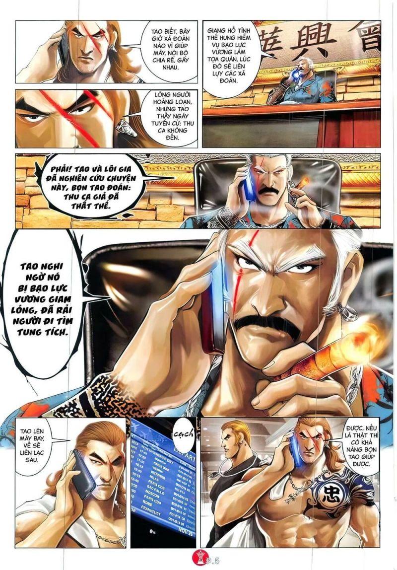 hỏa vũ diệu dương chapter 826 4