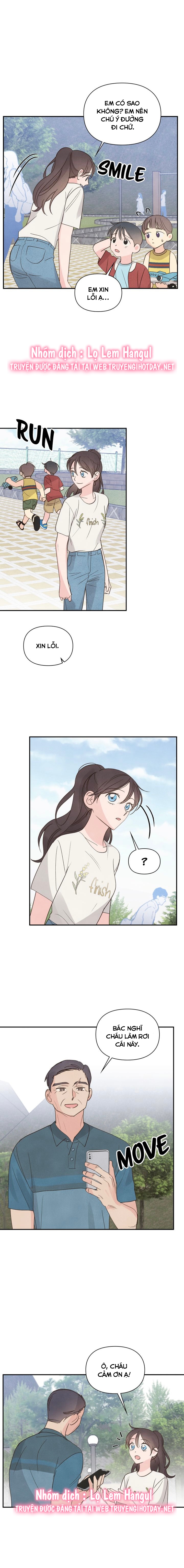 hãy để tôi một mình chapter 43 5