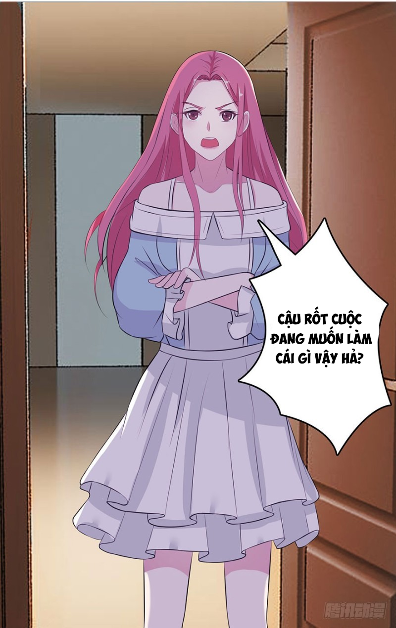 cô dâu nguy hiểm chapter 3 16