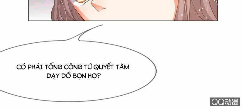 thiếu soái của tôi chính là manh như vậy chapter 35 48