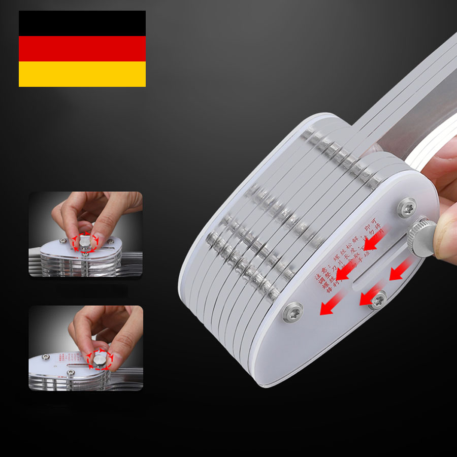 Dao Cắt Tạo Khía Thực Phẩm KACHEEG Germany