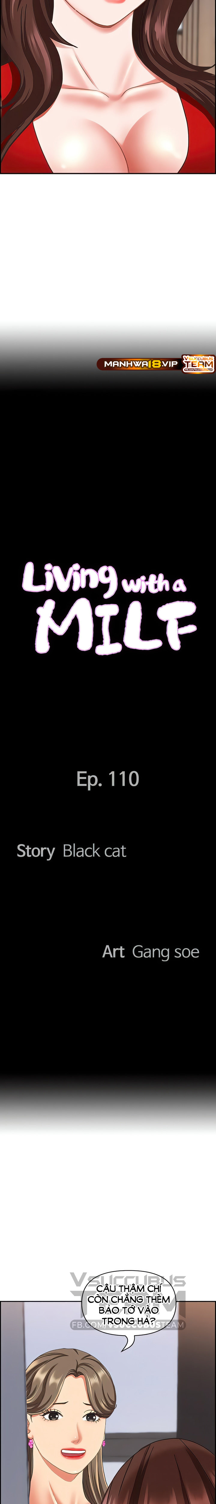 chung nhà bạn mẹ chapter 110 2