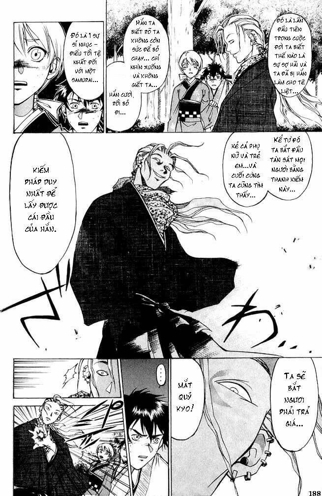 mắt quỷ kyo chapter 5 14