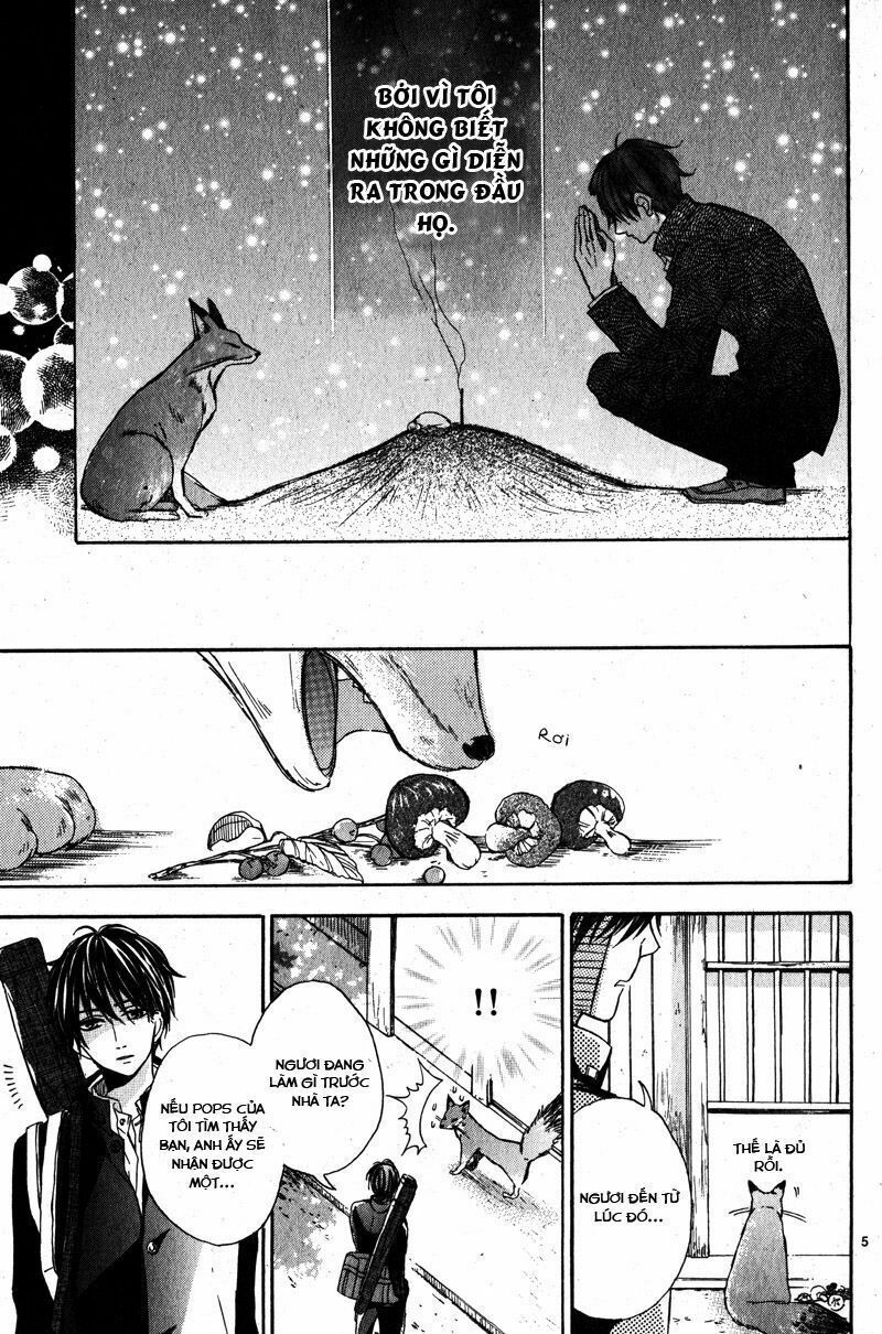 tổng hợp one shot school chapter 3 6