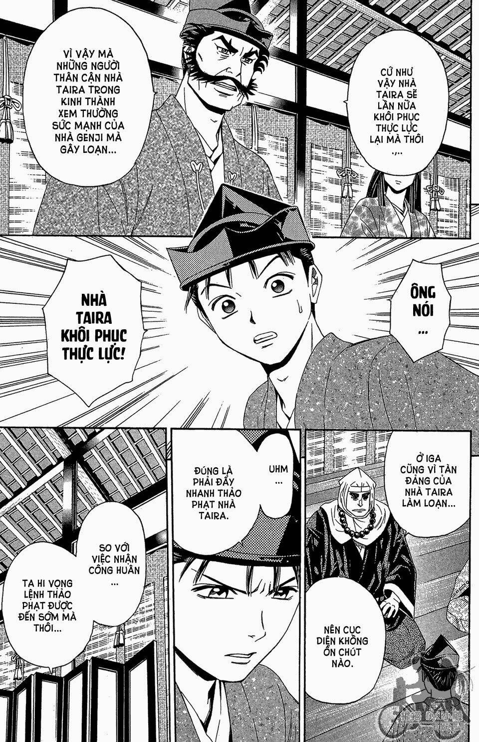 thiếu niên vương phần 2 chapter 59 19