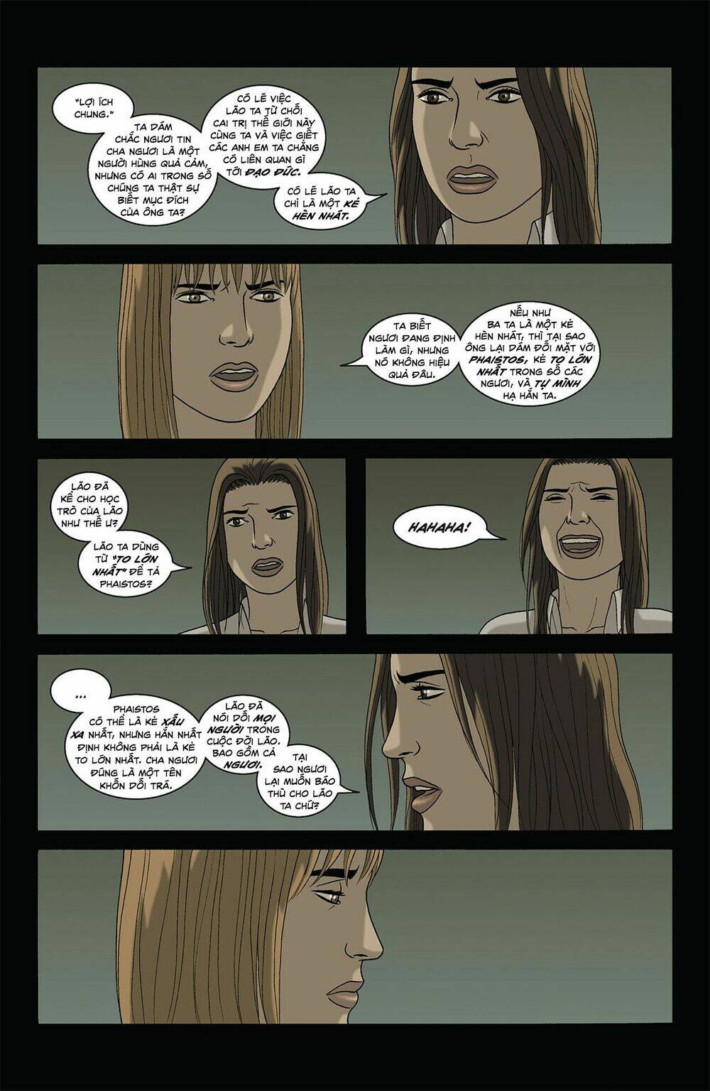 the sword chapter 23 11