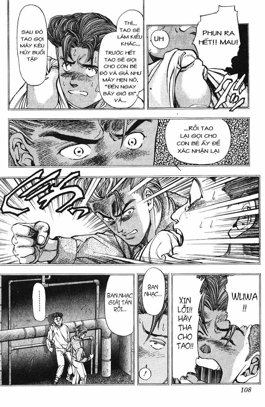 amano ai - bạn gái trong tivi chapter 69 5