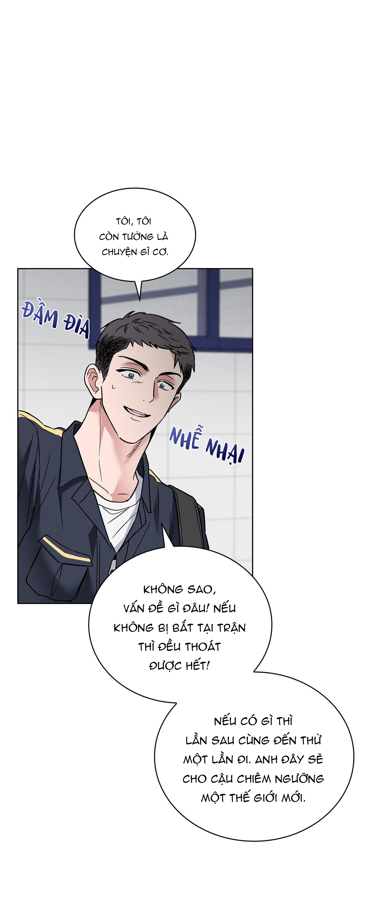 dục vọng mãnh liệt chapter 19 77