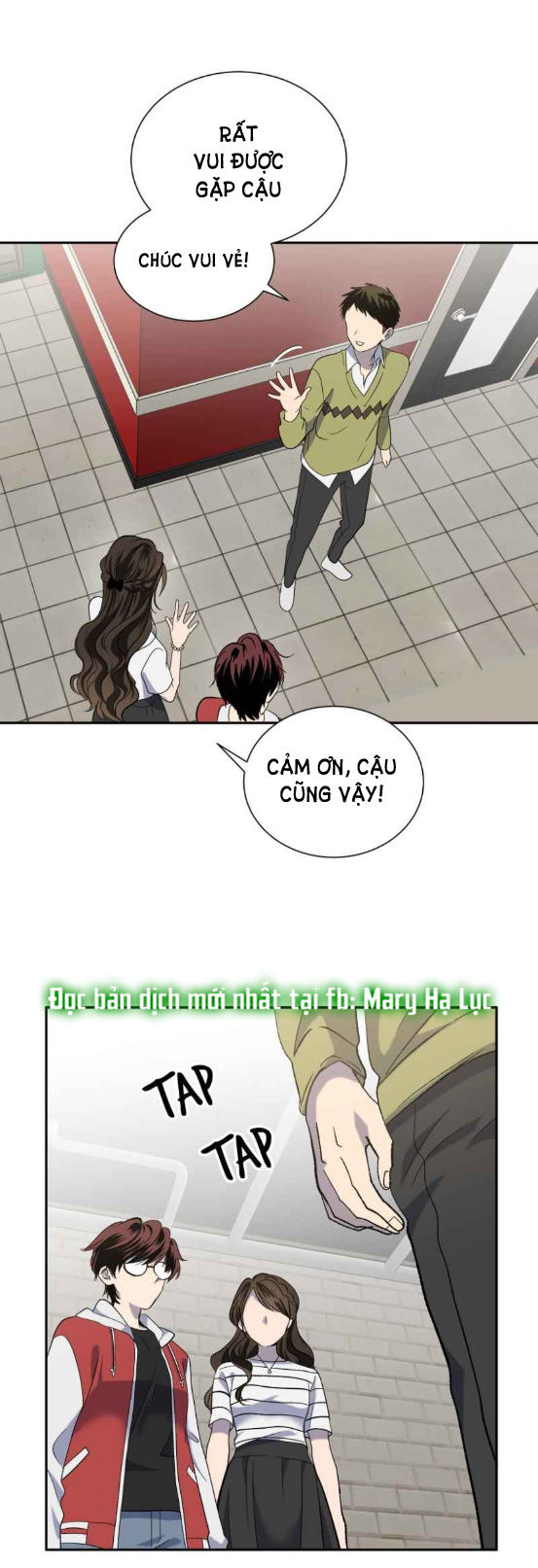 [16+] người đàn ông tầng trên chapter 12.1 8