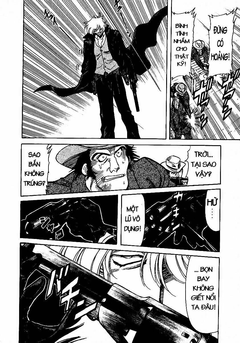 red living on the edge - người da đỏ lang thang chapter 24 23