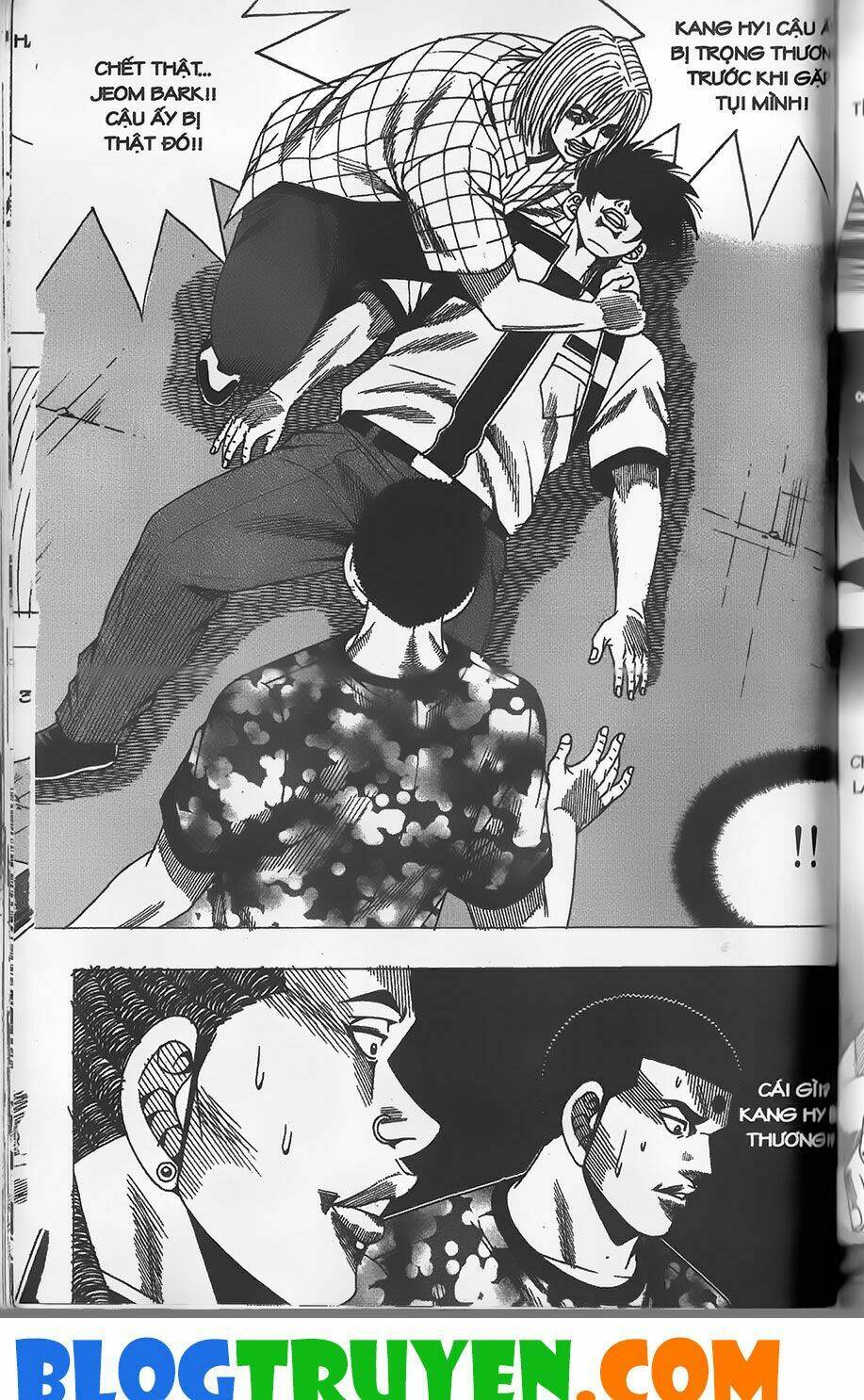 bitagi - anh chàng ngổ ngáo chapter 280 10