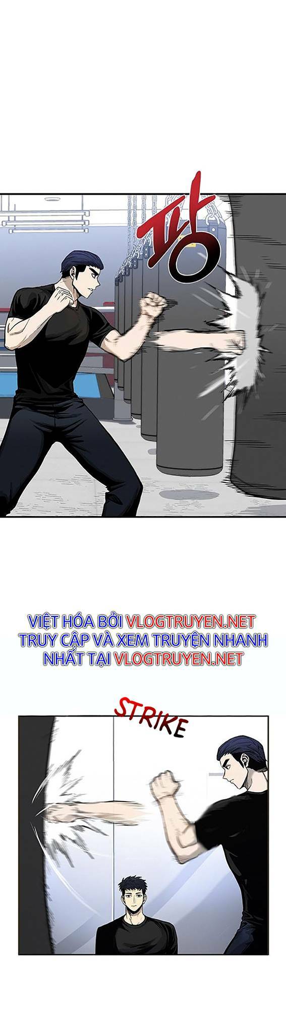 Vua Võ Đài chapter 5 26