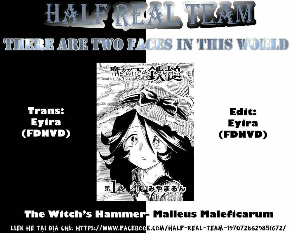 the witch's hammer - malleus maleficarum chapter 2 1