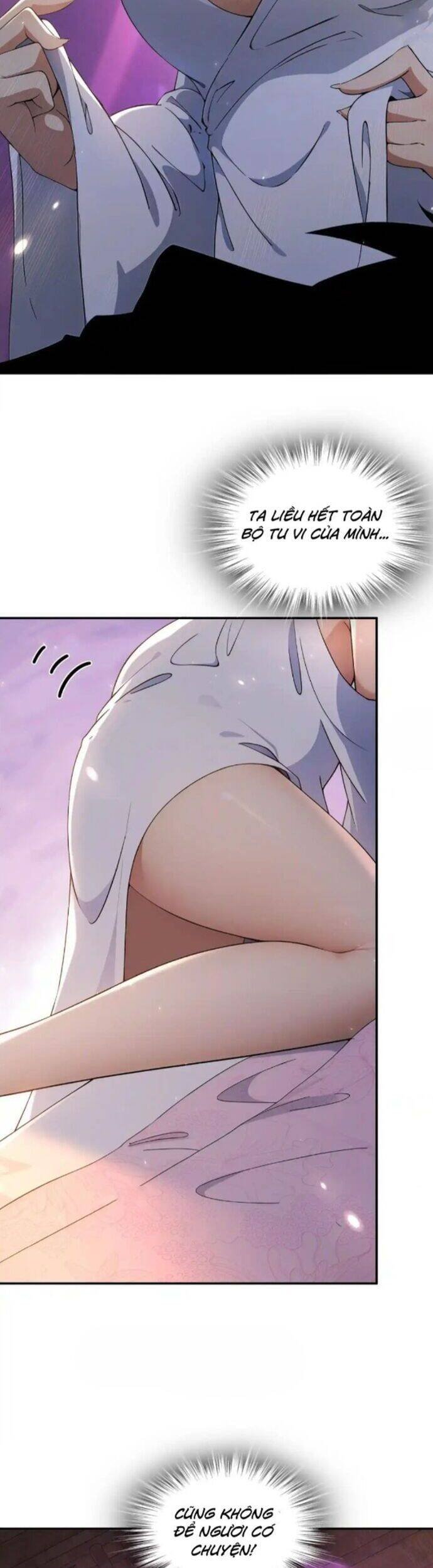 Tuyệt Sắc Đạo Lữ Đều Nói Ngô Hoàng Thể Chất Vô Địch Chapter 337 3