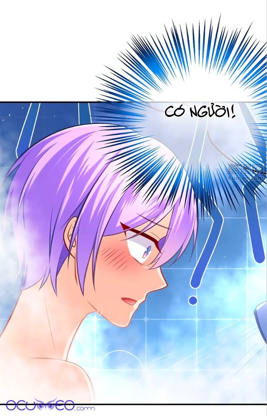 Boss Của Tôi Là Đại Thần chapter 9 - Trang 11