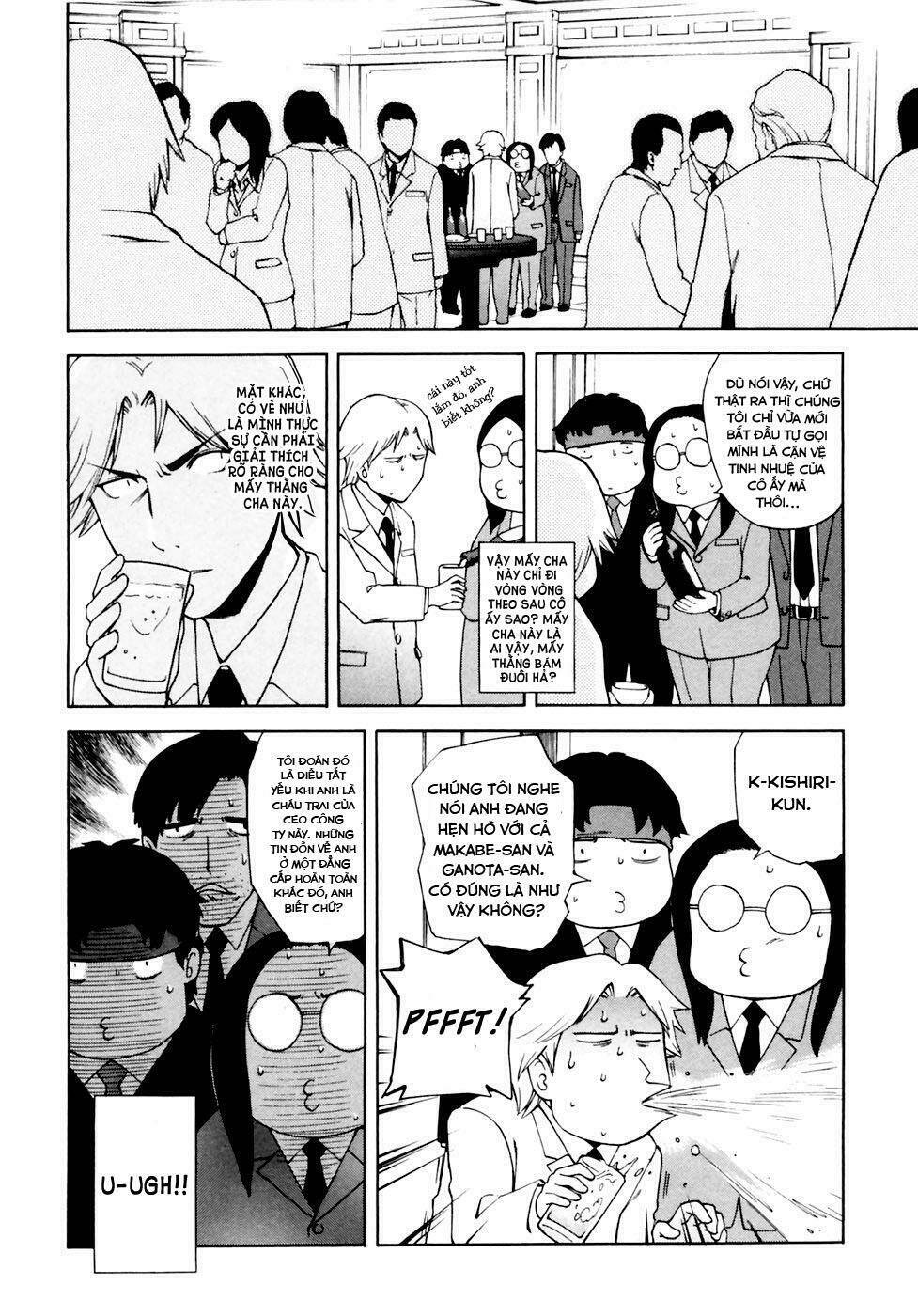 ganota no onna chapter 5 6