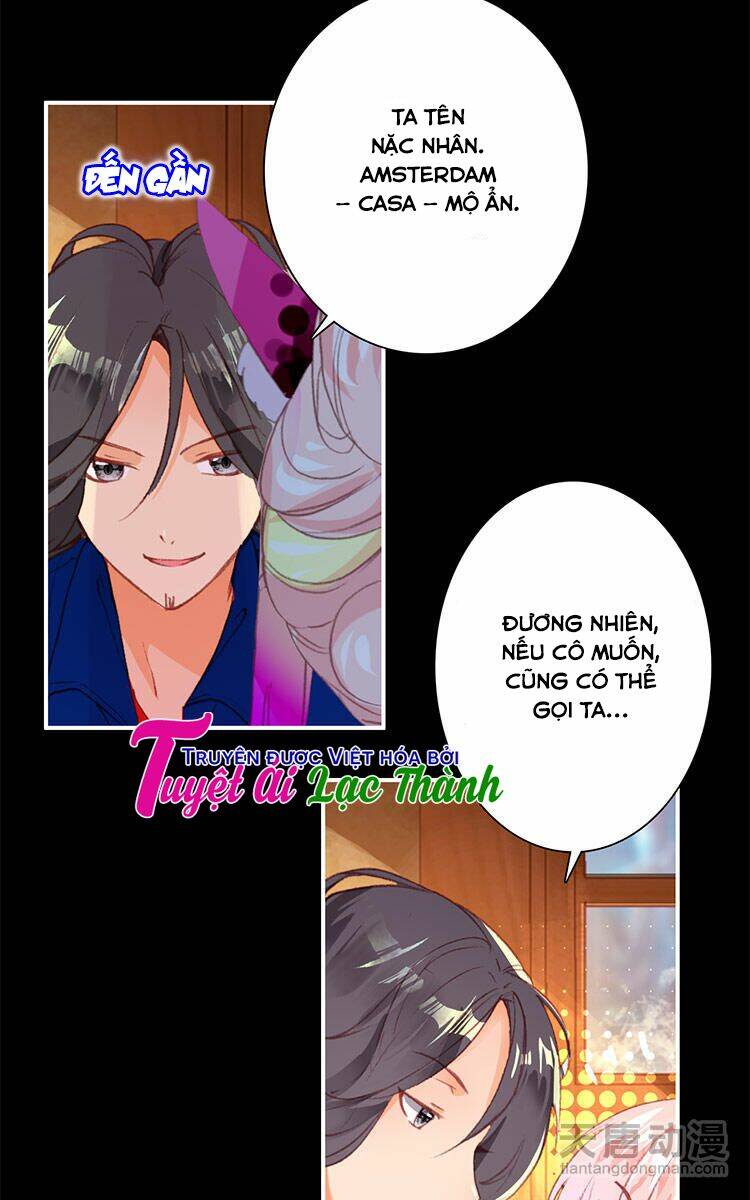 gia đình biến thái chapter 15 4