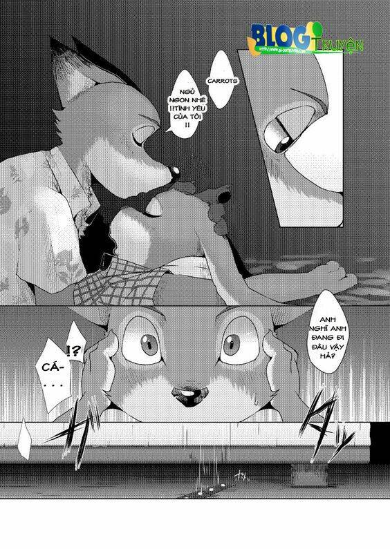 zootopia - ngoại truyện chapter 90 11