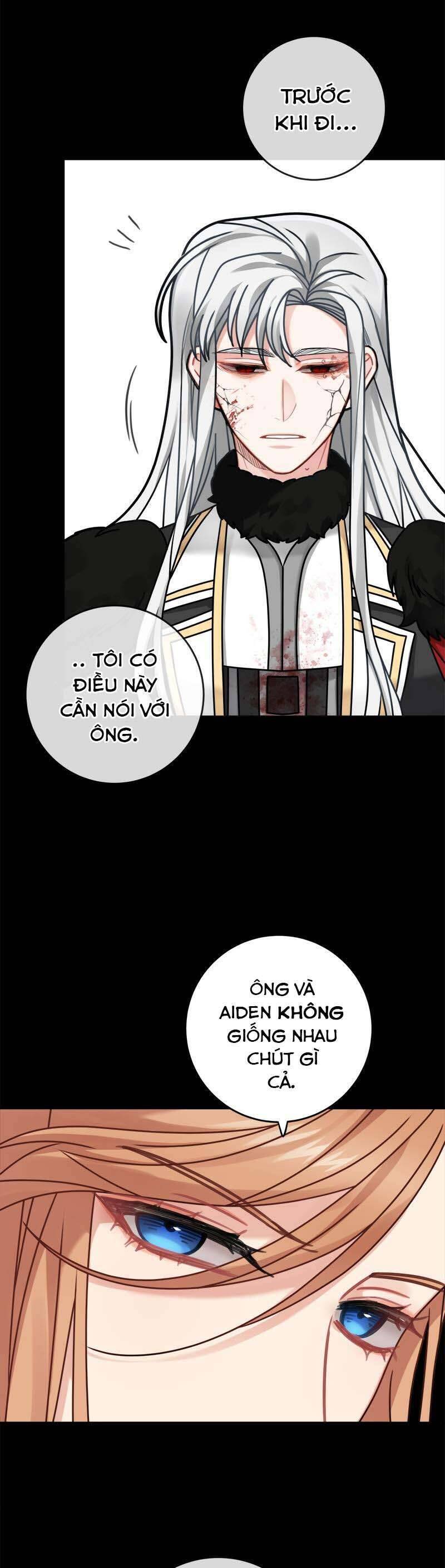 nhật ký tuần trăng mật của phù thủy và rồng chapter 119 14