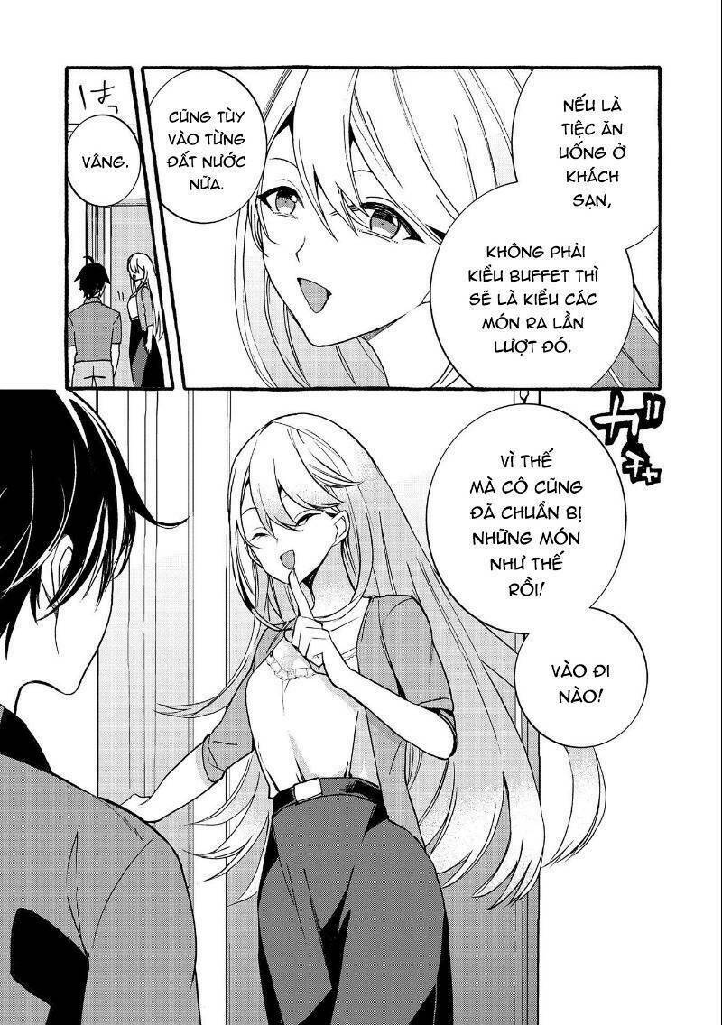 yêu cầu khẩn cấp: cách nuôi một con rồng bị bỏ rơi ! chapter 6 28