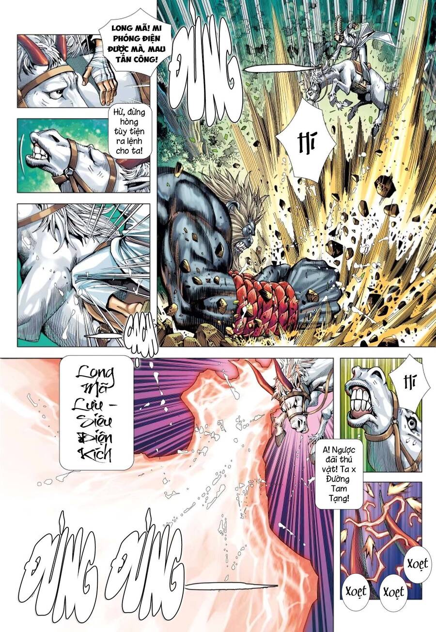 đại viên hồn - tây du tiền truyện chapter 23 3