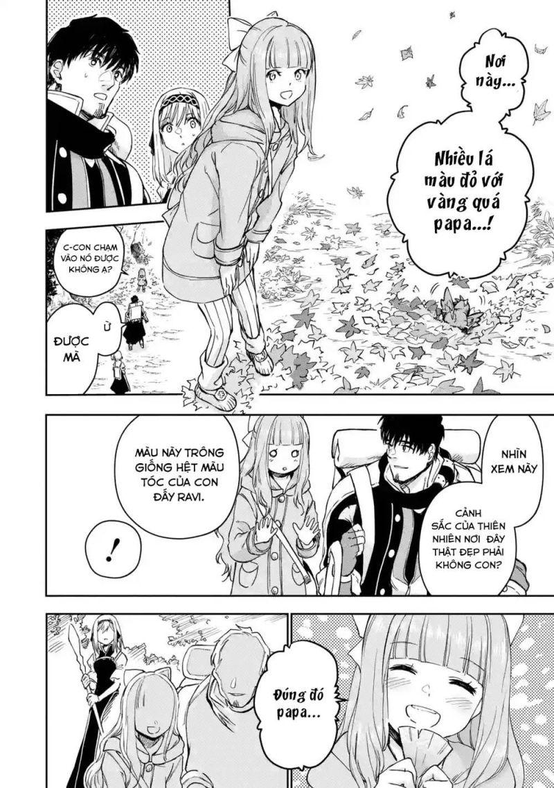 i'm a middle-aged man who got my adventurer license revoked chapter 34 30